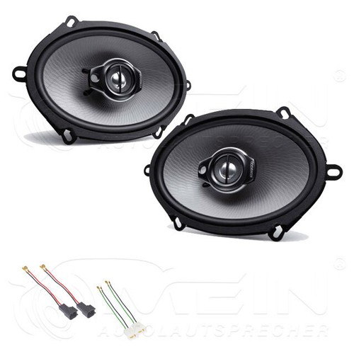 Kenwood lautsprecher für ford - lautsprecher,