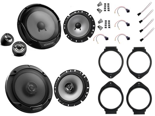 Kenwood lautsprecher set - set, für