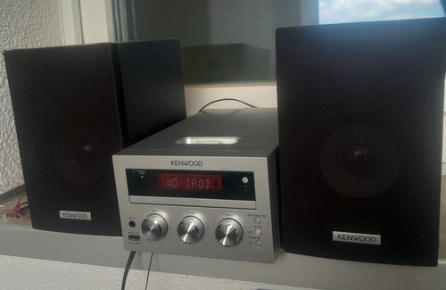 Kenwood m616 kompakt fi - kenwood,