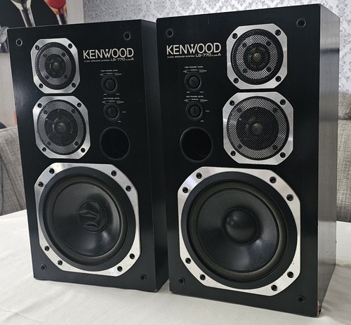 Kenwood 770 vintage - –,