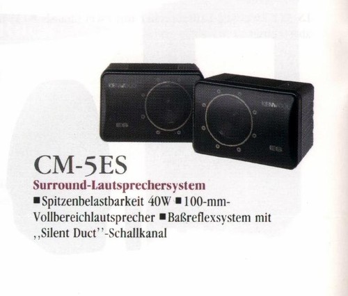 Kenwood es - cm-5,