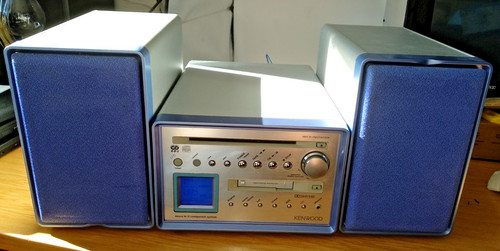 Kenwood rxd m52 micro hifi - kenwood, rxd-m52