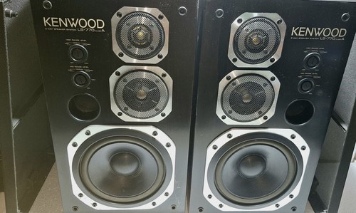 Kenwood 770 class a - kenwood, ls-770