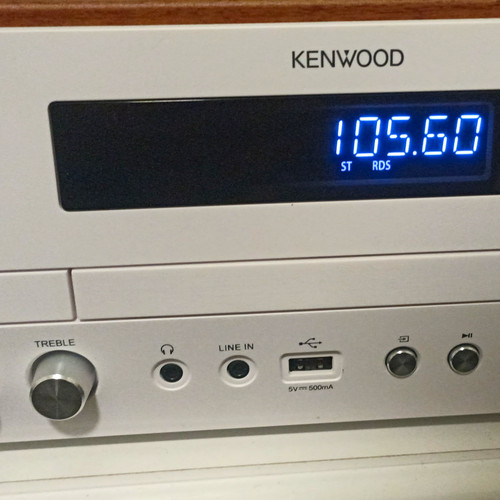 Kenwood 520dab w - kenwood, m-520dab-w
