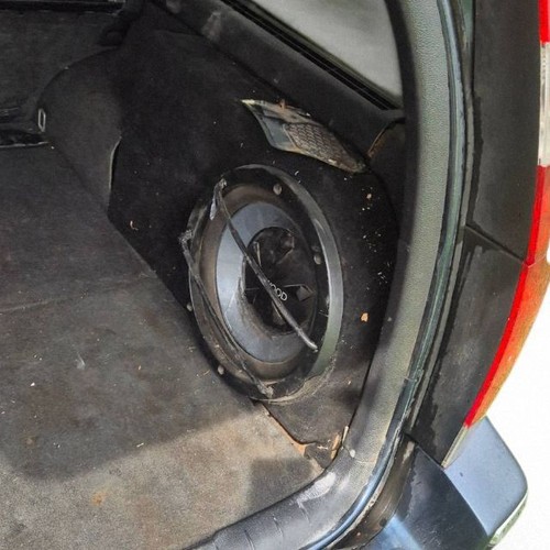 Volvo v70 2006 hinten rechts - volvo,