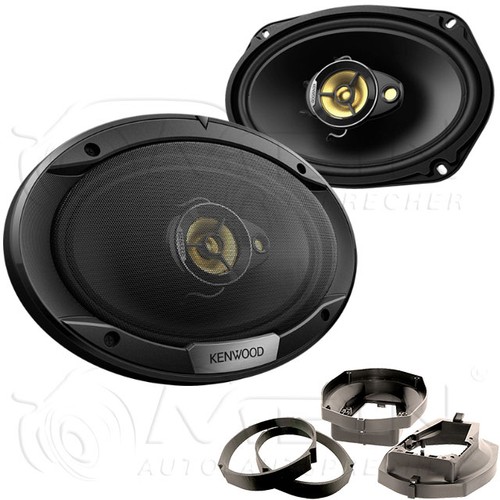 Kenwood lautsprecher für bmw - kenwood,