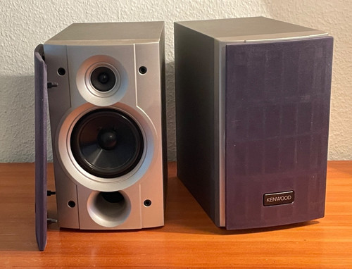 Regallautsprecher kenwood - regallautsprecher,