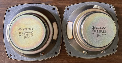 Trio für kenwood 777a - trio,