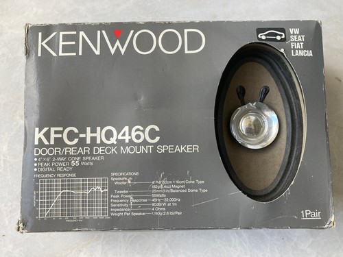 Kenwood tür hecklautsprecher - kenwood, tür/
