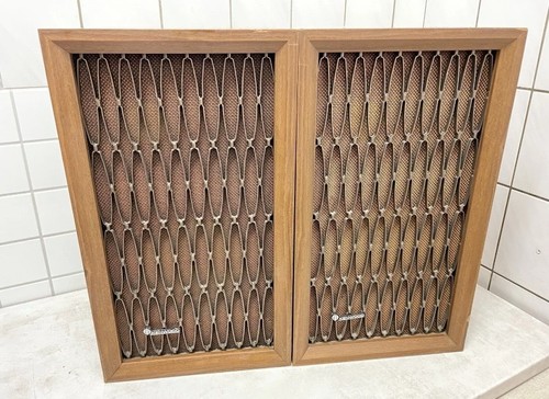 Paar vintage kenwood kl2080 - vintage,