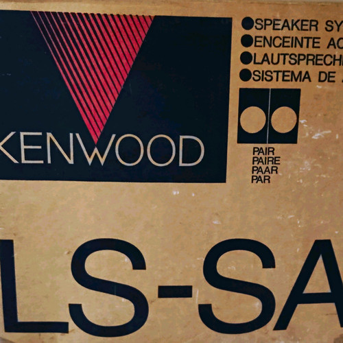 Kenwood sa5 - kenwood, ls-sa5