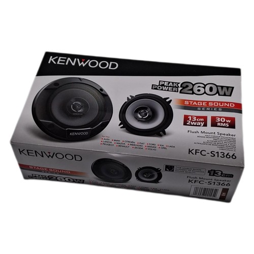 Kenwood kfc s1366 - kenwood, kfc-s1366