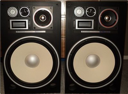 Kenwood 777z vintage hifi - vintage,