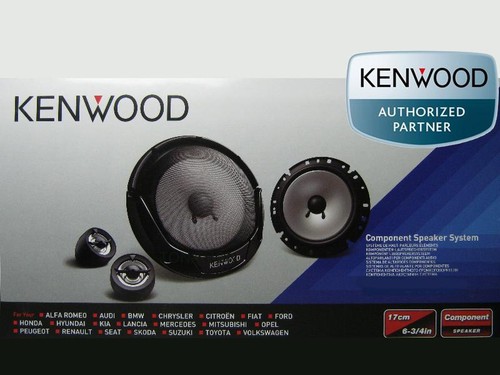 Kenwood lautsprecher set für - kenwood,