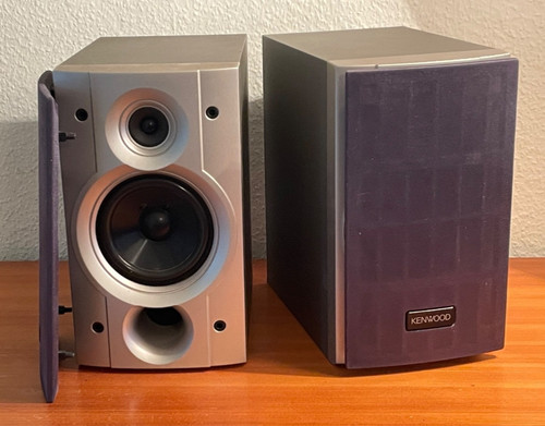 Kenwood lautsprecher boxen - kenwood,