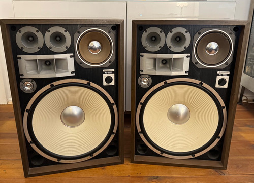Kenwood 888s paar - kenwood, kl-888s