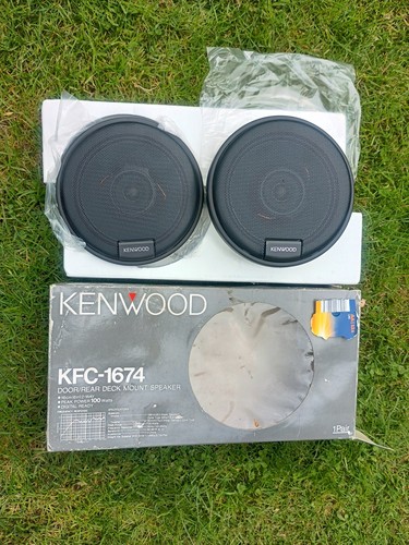 Kenwood kfc 1674 - kfc-1674, ovp