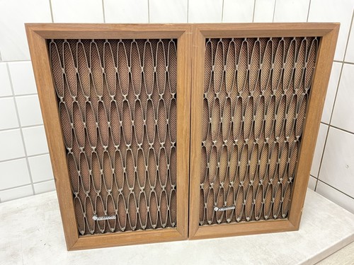 Paar vintage kenwood - paar, kl-2080