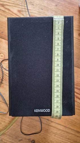 Kenwood boxen lautsprecher - boxen,