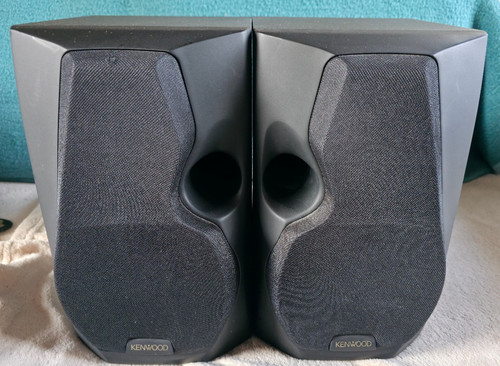 Kenwood lautsprecher boxen - 2x,