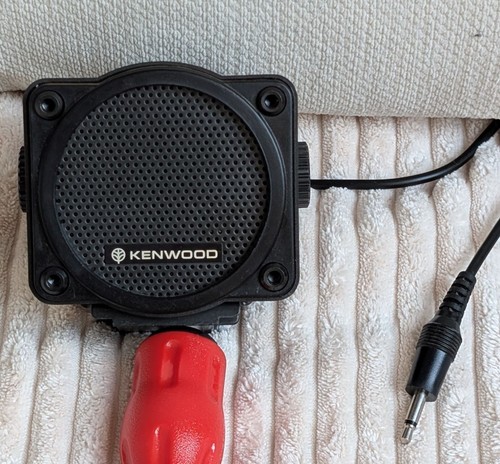 Kenwood funklautsprecher - ,