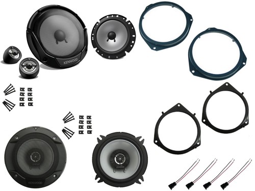 Kenwood lautsprecher set - lautsprecher, für