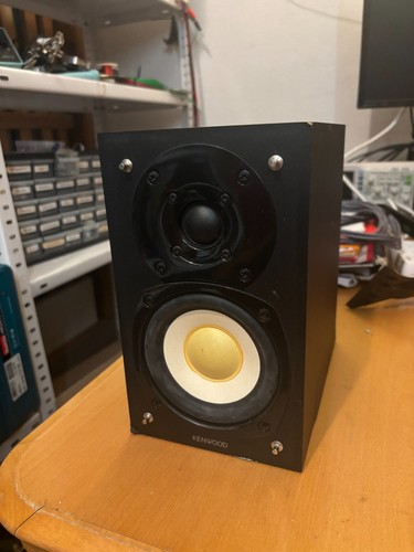 Paar lautsprecher kenwood - paar,