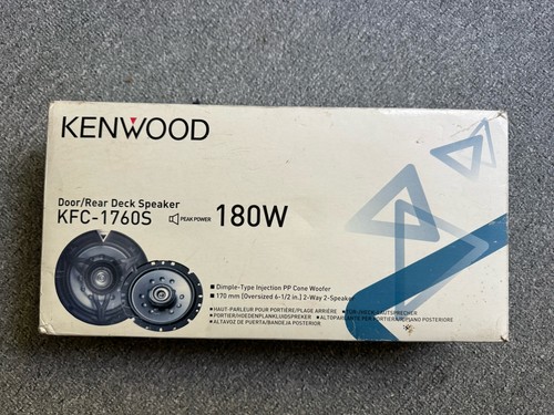 Kenwood kfc 1760d - kenwood,