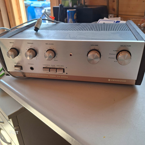 Kenwood 2002a integrierter - ka-2002a,