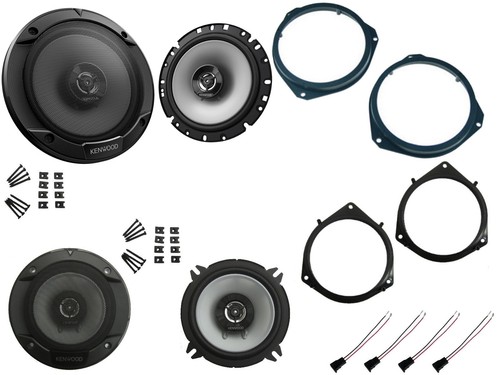Kenwood lautsprecher set - lautsprecher, für