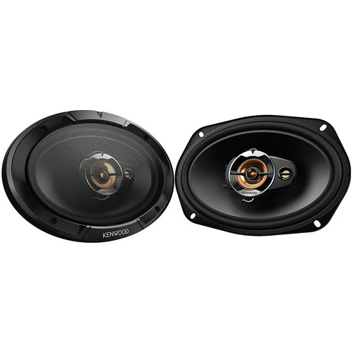 Kenwood 6x9 wege oval - 3-wege,