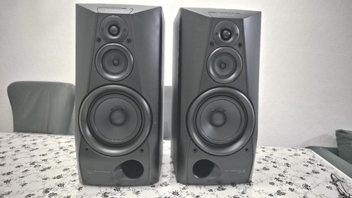 Hifi stereo lautsprecher box - stereo,