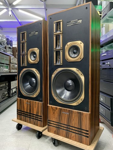 Kenwood 988av hifi vintage - jl-988av,