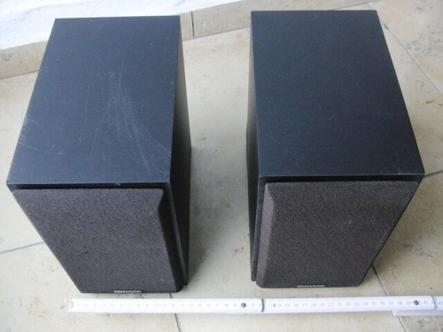 Paar lautsprecher kenwood - ,